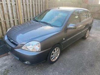 ② kia rio break benzine gekeurd v verkoop — kia — 2ememain