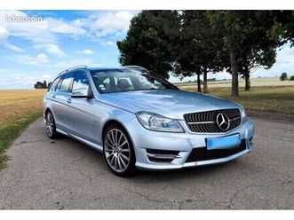 mercedes c200 w204 avangarde pack amg