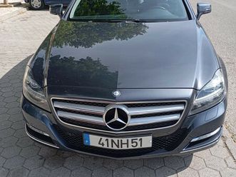mercedes-benz cls 350 3000 novembro/12