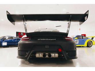 2019 porsche 911 gt2 - gt2 rs clubsport