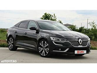 utilizat renault talisman 2017 - 14 000 eur, 119 000 km - autovit.ro