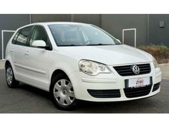 ② volkswagen polo 1.2 essence - 189 dkm - garantie 1 an — volkswagen — 2ememain