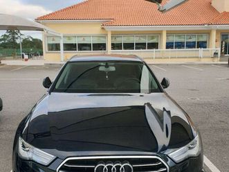 audi a6 2.0 tdi s line ultra fevereiro/16