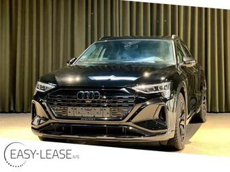 audi q8 e-tron 55 prestige quattro 5d