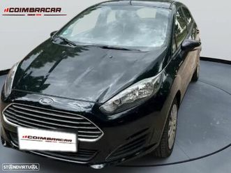 ford fiesta 1.25 titanium