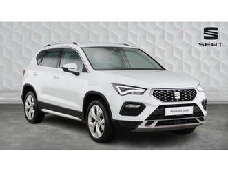 seat ateca 1.5 tsi evo xperience 5dr dsg