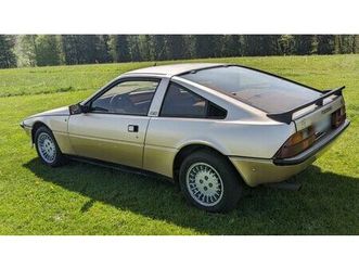 other talbot matra murena 2.2 l 116 ps absoluter...