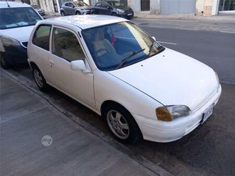 toyota stalet automatic