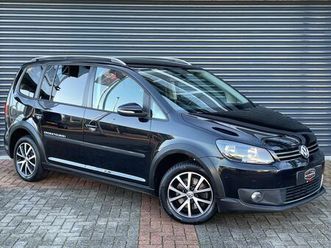 volkswagen touran cross - 1.4 tsi highline cruise control | navi | lmv
