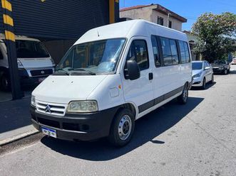 citroen jumper 2.3 15/16lug. tb diesel 2014