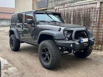 jeep wrangler 3.6l v6 unlimited rubicon unikat