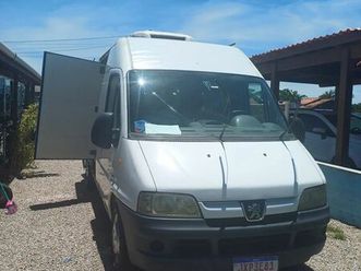 peugeot boxer 2.3 furg.tb dies. med/ longot.alto 2010