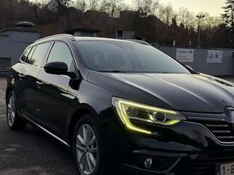 mégane sw 1.5 dci energy intens