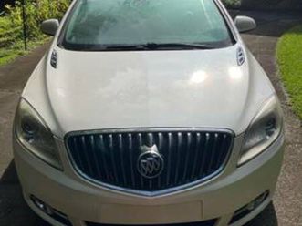 2012 buick verano