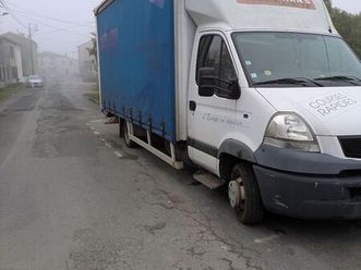 renault mascott – rideaux coulissants + hayon