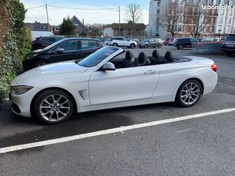 bmw 428i cabriolet