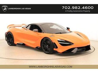 used 2022 mclaren 765lt base