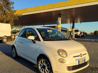 fiat 500 1.3 multijet 95 cv
