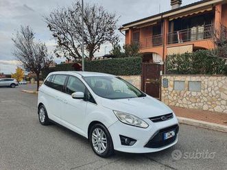 ford c max 7 posti diesel 1.6 anno 2015