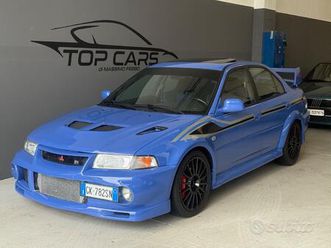 mitsubishi lancer evo 6 gsr