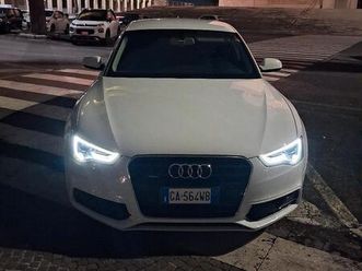 audi a5 2.0 tdi quattro sline