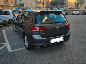 golf 7 1.5cc 130cv a metano 2019