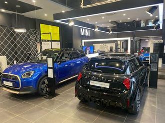 1.5 cooper exclusive steptronic euro 6 (start/stop) 5dr