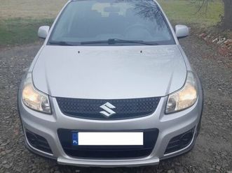 suzuki sx4 sprzedam bielsko-biala • olx.pl