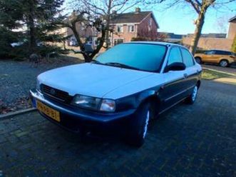 suzuki baleno 1.3 glx sedan 1996 groen — suzuki — marktplaats