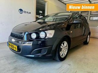 chevrolet aveo 1.3d lt 5drs airco cruise control nap apk 7-2 — chevrolet — marktplaats