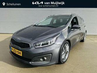 kia cee'd sportswagon 1.6 gdi dynamicline automaat6 | clima — kia — marktplaats