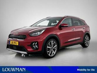 kia niro 1.6 gdi hybrid executiveline key less | stoel/stuur — kia — marktplaats