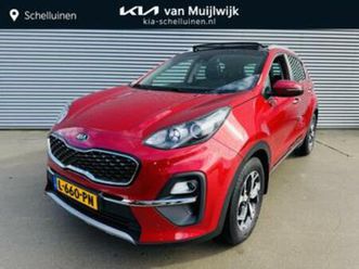 kia sportage 1.6 t-gdi dynamicplusline trekhaak | nw door on — kia — marktplaats