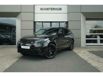 land rover range rover velar p400e awd dynamic se phev | voo — land rover — marktplaats