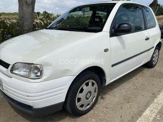 seat arosa 1.0 stella