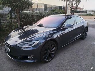 tesla model s p100d 4wd