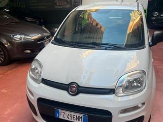 fiat panda 1.2 benzina