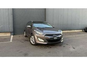 i30 1.6 crdi**cruise**climauto**bluetooth**