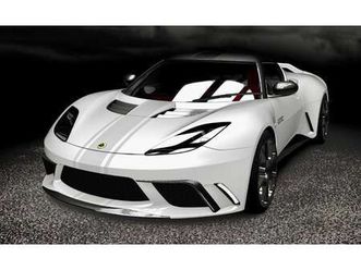 evora s 2+2 sportschaltgetriebe gte