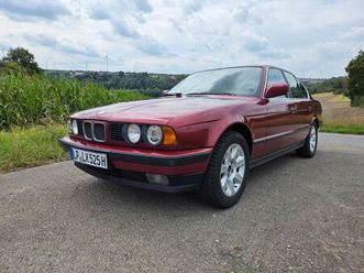 bmw 525tds e34 motor & vp37 generalüberholt