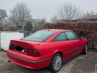 opel calibra 2.0i -