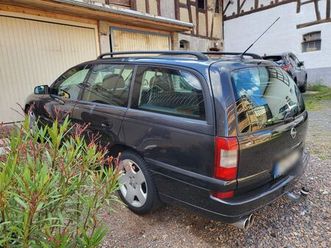 opel omega caravan fl, 3,0 v6