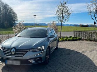 renault talisman paris