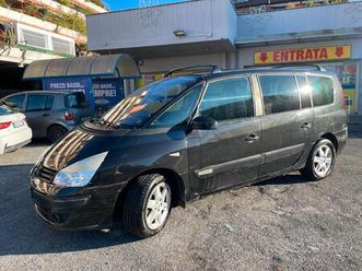 grand espace 2.0 full optional 7 posti