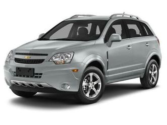 used 2014 chevrolet captiva sport lt