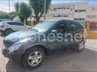 ssangyong actyon 200xdi 4x4