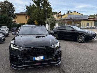 rsq8-r abt 740 cavalli 4.0 mhev quattro tiptronic