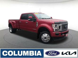 certified 2022 ford f-450 limited