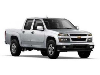 used 2012 chevrolet colorado 1lt