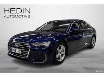 sedan business sport s line quattro 50 tfsi e s tronic // acc / b&o / hud / 360° / hd matrix led // *** rahoitustarjous
